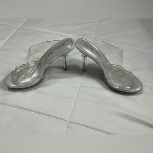 STRAPPY OLYMPIAN 2.0 Size 9 Competition Heels